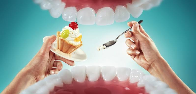 Alimentation et émail dentaire
